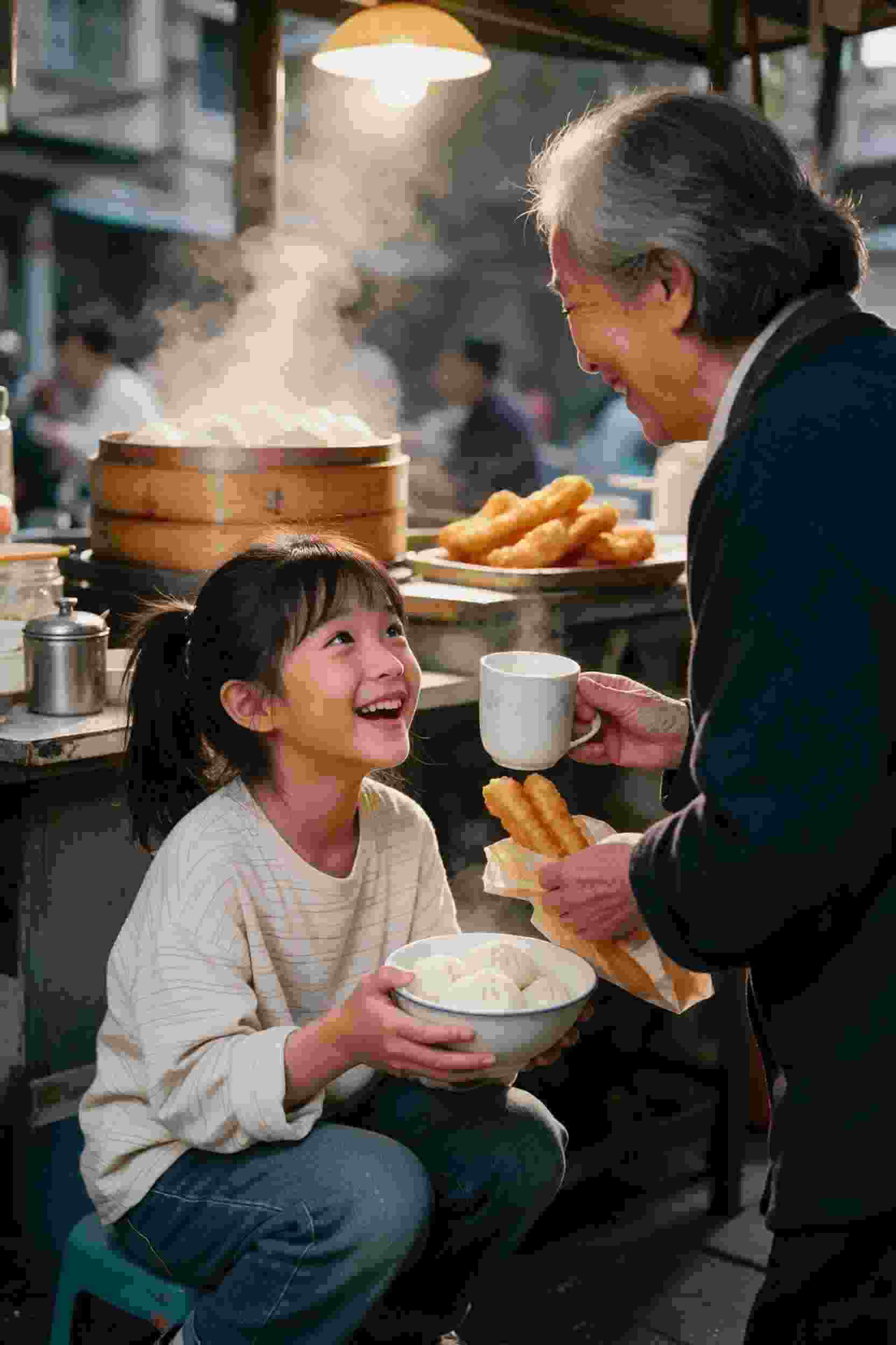 真心换真心